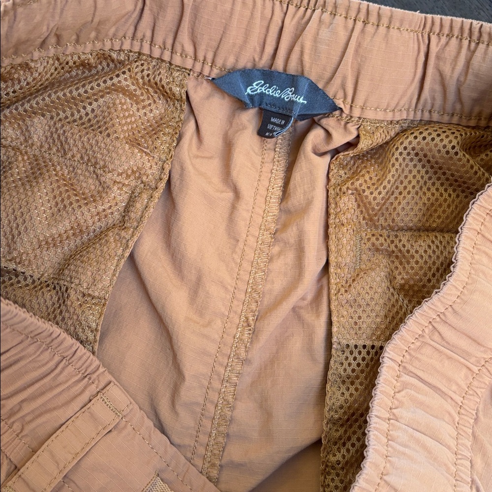 Eddie Bauer Ripstop Tech Short - Picture 8 of 8